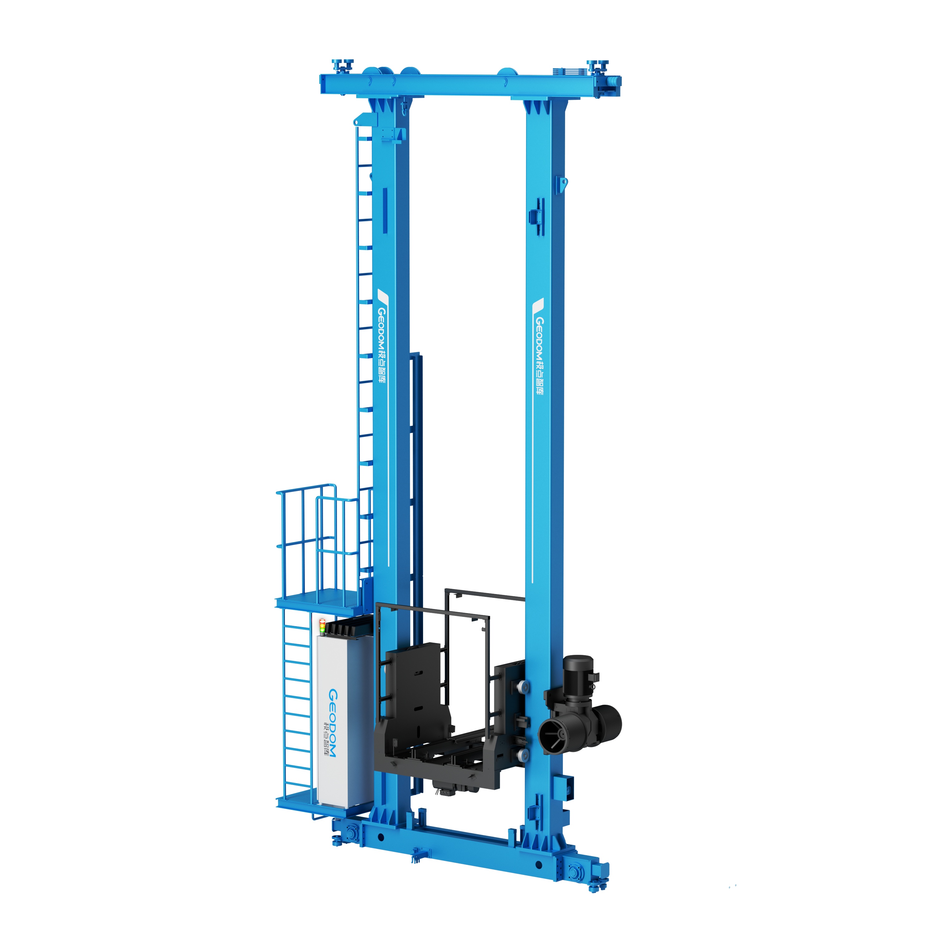 Double-Column Stacker Crane