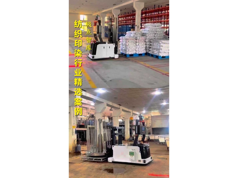 On-site Cases in the Textile Industry